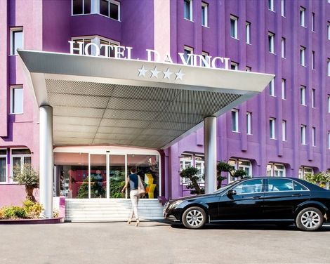 Hotel Da Vinci-1