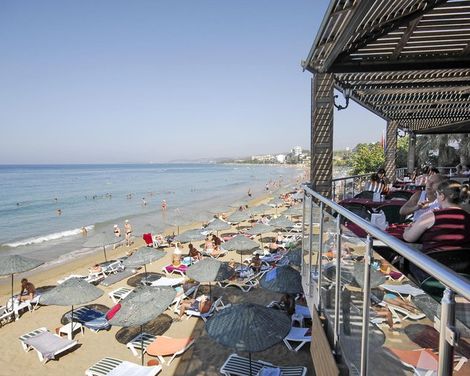 Aska Just In Beach-0