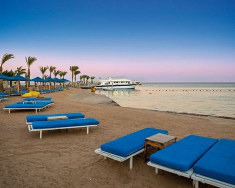 Pickalbatros Aqua Blu Resort - Hurghada-1