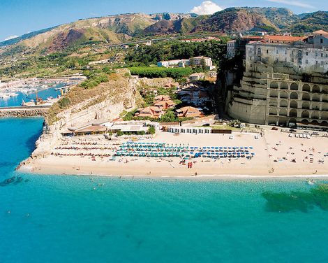 Le Roccette Mare Beach Hotel & Resturant-3