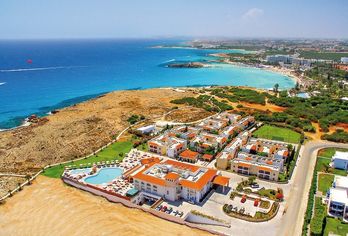 Hotel, Aktea Beach Village
