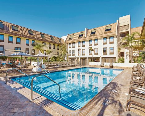 Hotel Riu Plaza Fisherman’s Wharf-0