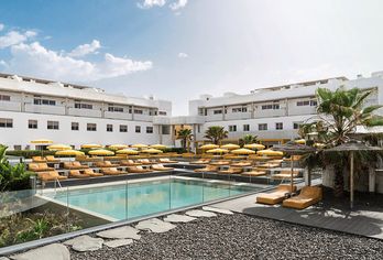 Hotel, Buendía Corralejo Nohotel