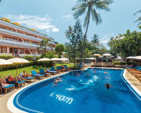 Best Western Phuket Ocean Resort-1