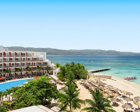 Grand Decameron Cornwall Beach, A Trademark All Inclusive-2