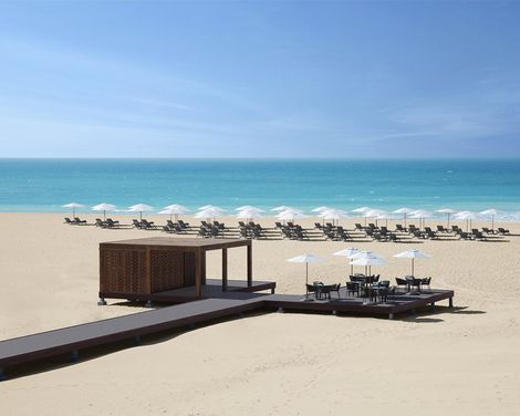 Saadiyat Rotana Resort & Villas-0