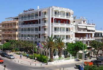 Hotel, Olympic Palladium