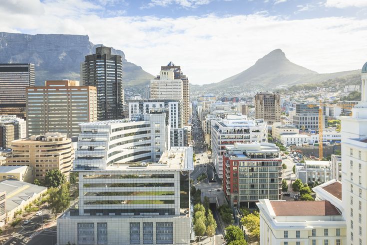 Städtereise Kapstadt