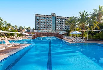 alltoura Club Hotel Sidekum