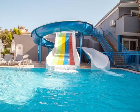 Sun City Apartments & Hotel-0