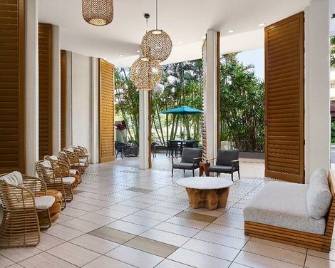 Holiday Inn Express Waikiki-4