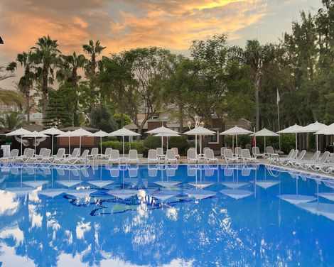 Quattro Family Club Dem Hotel-4