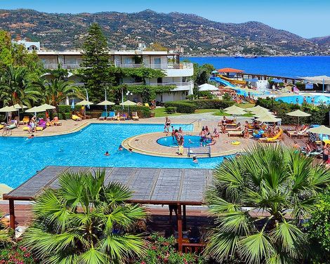 Apollonia Resort & Spa-4