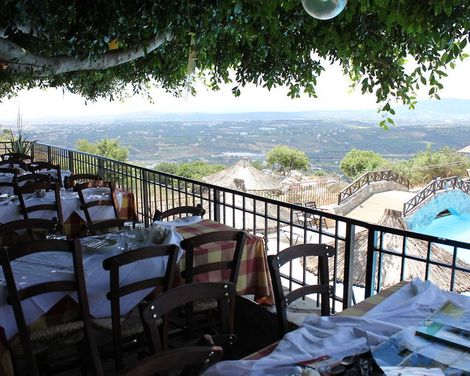 Arolithos Traditional Cretan Village-1