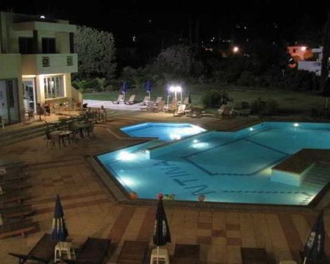 Olga's Paradise Hotel Apartments-3