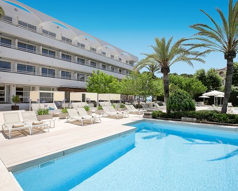 Canyamel Park Hotel & Spa-3