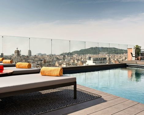 NH Collection Barcelona Gran Hotel Calderón-1