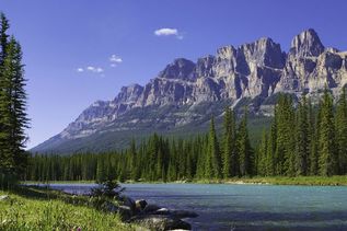 Nationalpark Kanada