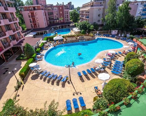 Hotel Izola Paradise-1