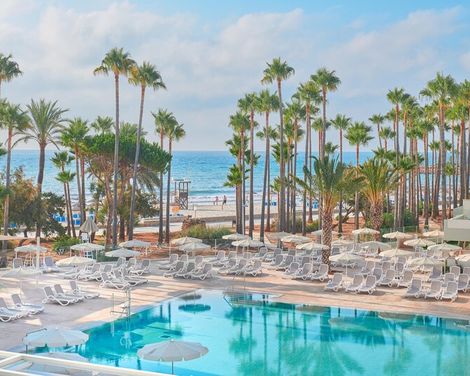 Hipotels Mediterráneo Club-2