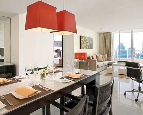 JC Kevin Sathorn Bangkok Hotel-4