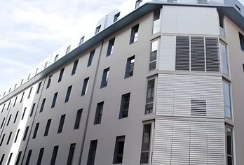 Hotel, Residencia  Blas de Otero