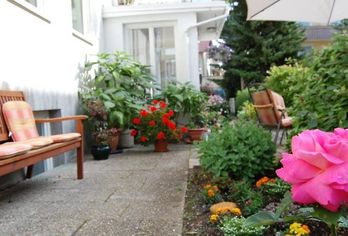 Hotel, Kur-Hotel garni Marienhof