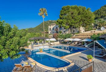 Hotel, Hotel Rural Monnaber Nou & Spa