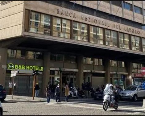 B&B HOTEL Catania City Center-0