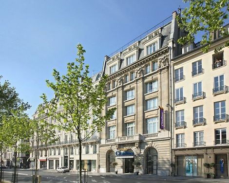 Citadines Saint-Germain-des-Prés Paris-2