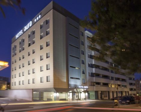 Aura Hotel Algeciras-0