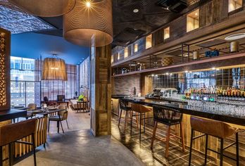 Hotel, Crowne Plaza Dubai Marina