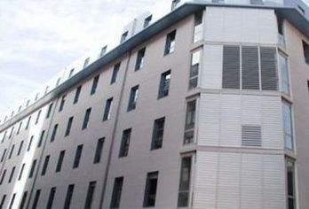 Hotel, Residencia  Blas de Otero