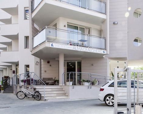 Hotel Alma di Alghero-2