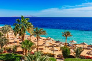 Hurghada Ägypten