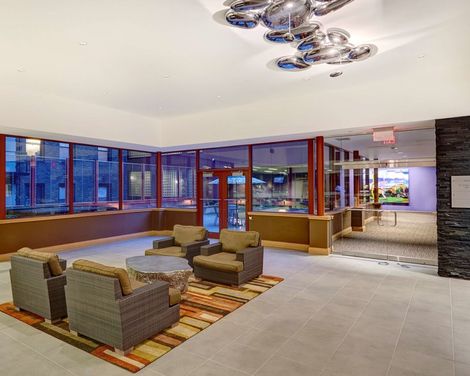DoubleTree by Hilton Hotel Philadelphia Center City-3