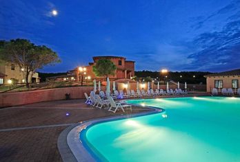 Hotel, Residence Baia dei Mirti