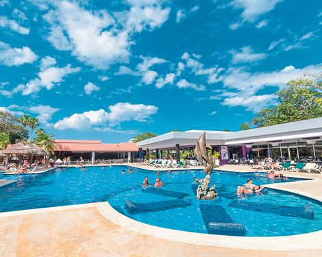 Hotel Riu Lupita-2