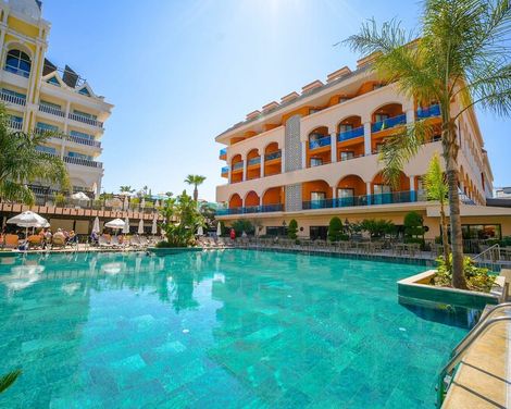 Orange Palace Hotel-0