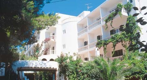 Grupotel Ibiza Beach Resort