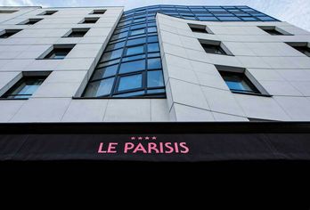 Hotel, Hotel Le Parisis