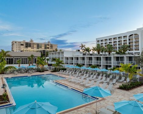 Sirata St. Pete Beach Resort, Tapestry Collection by Hilton-3