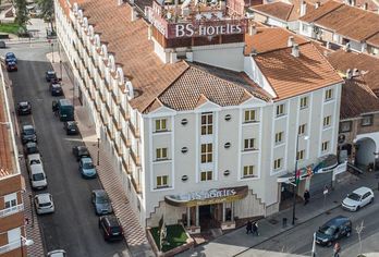 Hotel, BS Principe Felipe