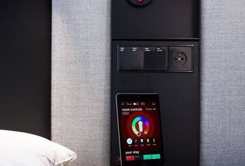 Hotel, citizenM Seattle South Lake Union hotel