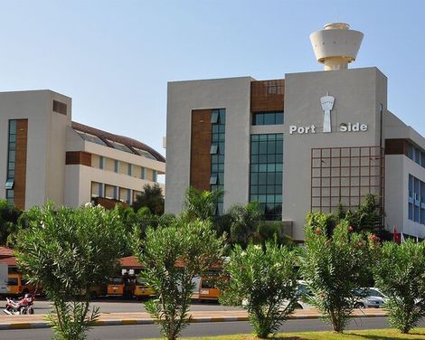 Port Side Resort Hotel-4