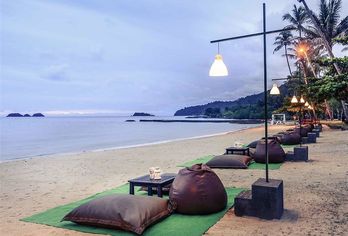 Hotel, Mercure Koh Chang Hideaway