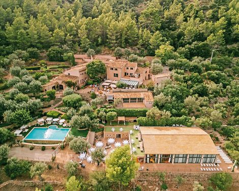 Hotel Rural S'Olivaret-3