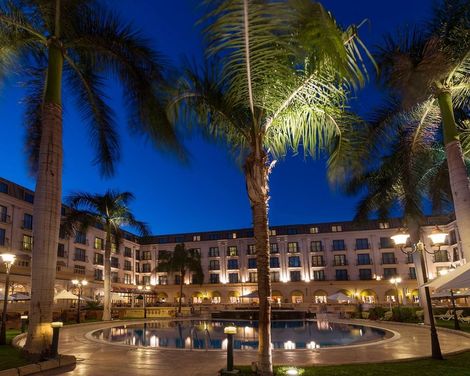 Concorde el Salam Hotel Cairo by Royal Tulip-4