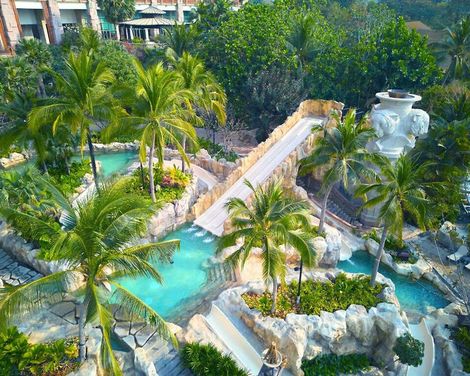 Centara Grand Mirage Beach Resort Pattaya-1