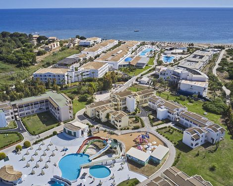 Sandy Beach Resort-3